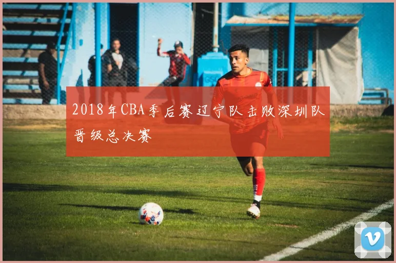 2018年CBA季后赛辽宁队击败深圳队晋级总决赛
